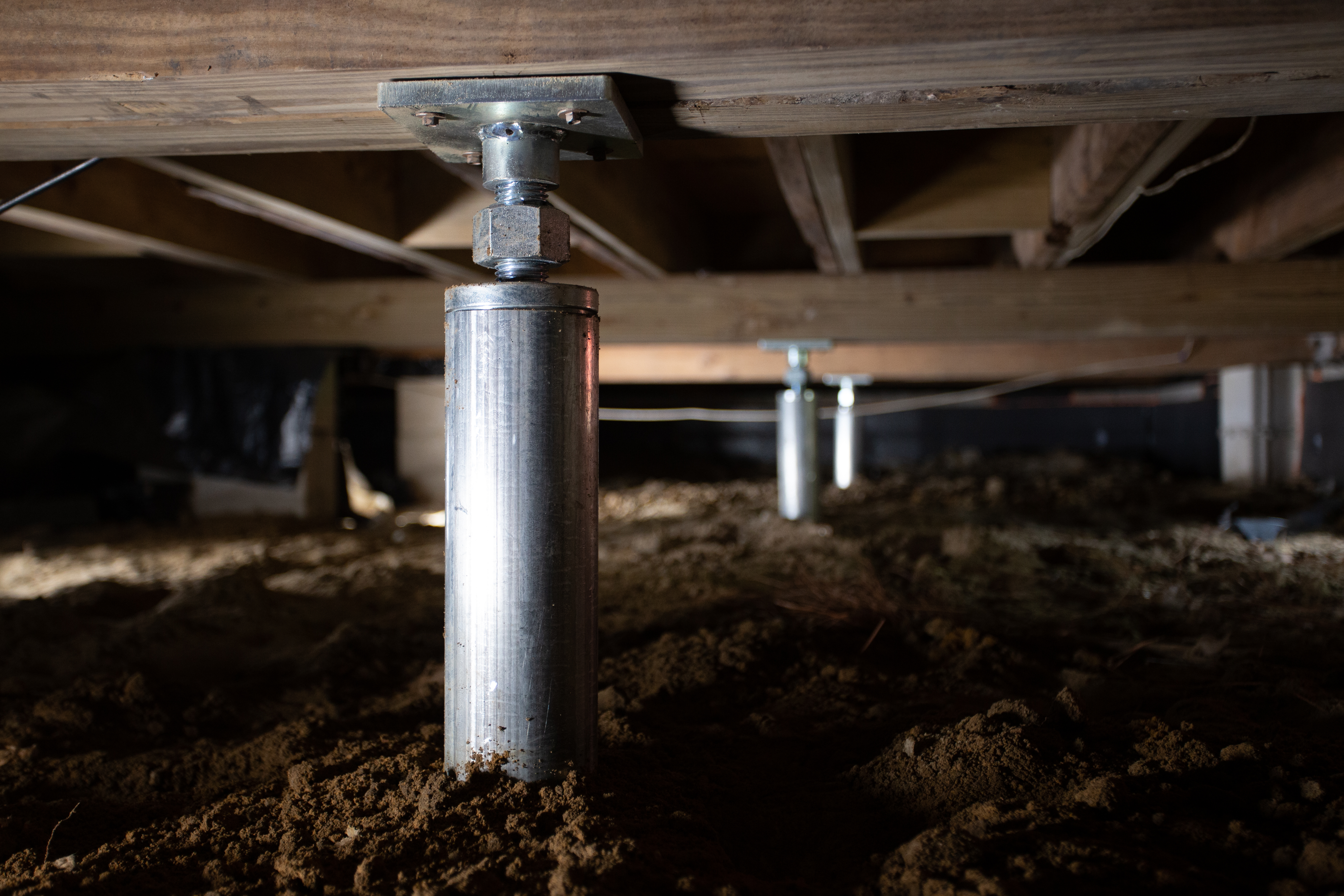 Series of installed intellijacks