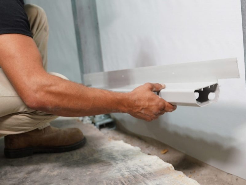 Basement Waterproofing Solutions - Foundation Recovery Systems